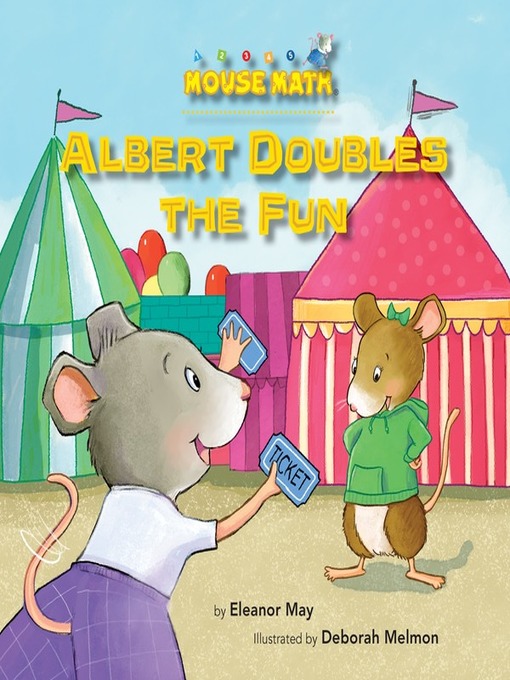 Title details for Albert Doubles the Fun by Eleanor May - Available